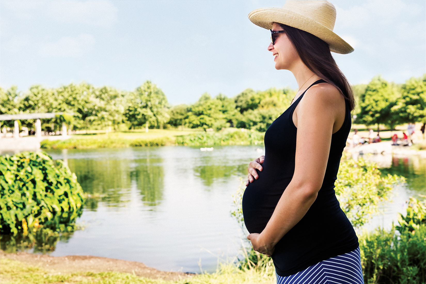 AUSTLEN Pregnant Raw FNL