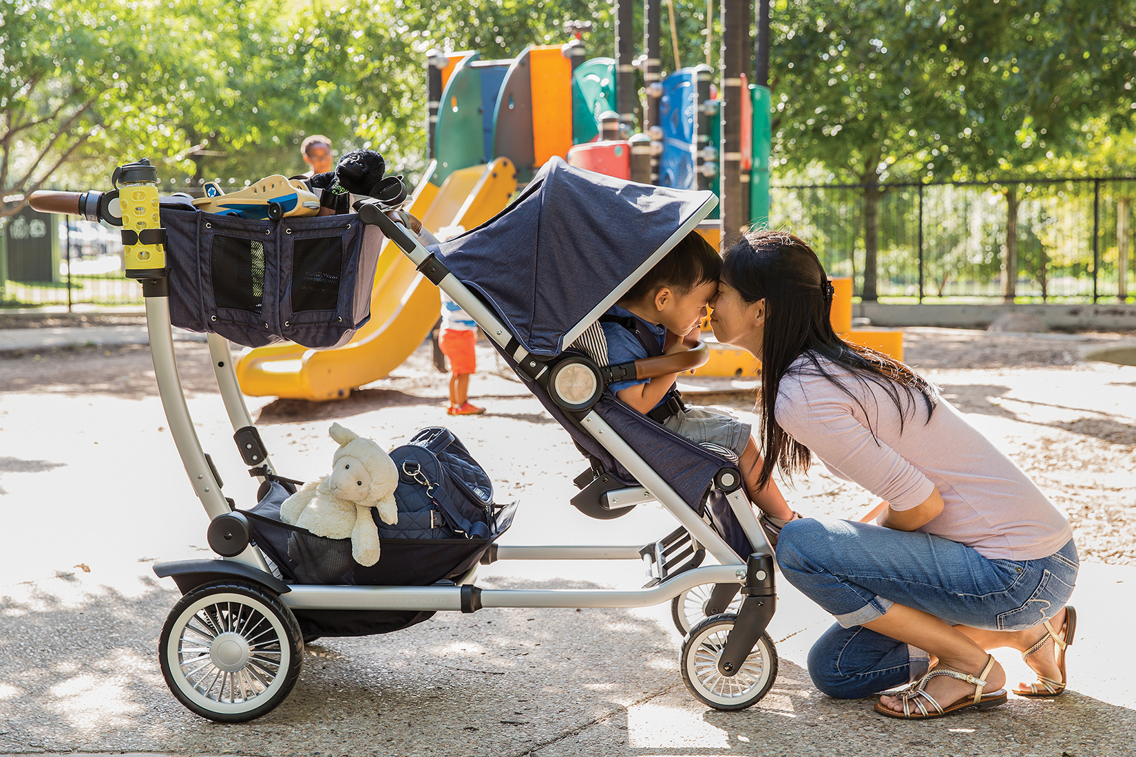 Austlen Playground Raw FNL