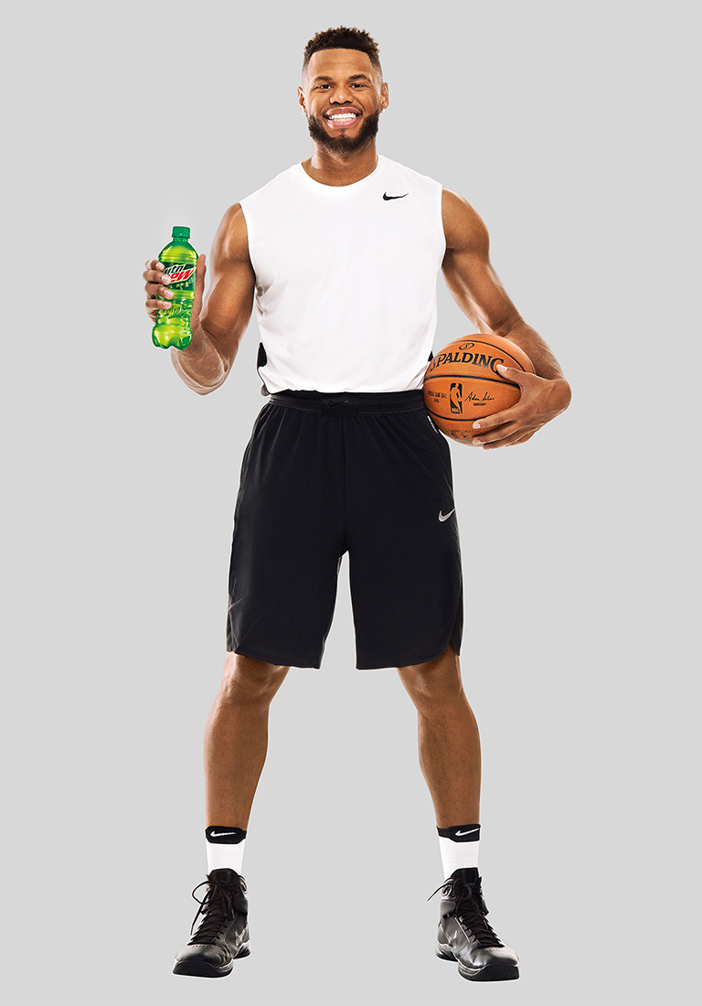 NBAPlayer Justin ReWeb FNL