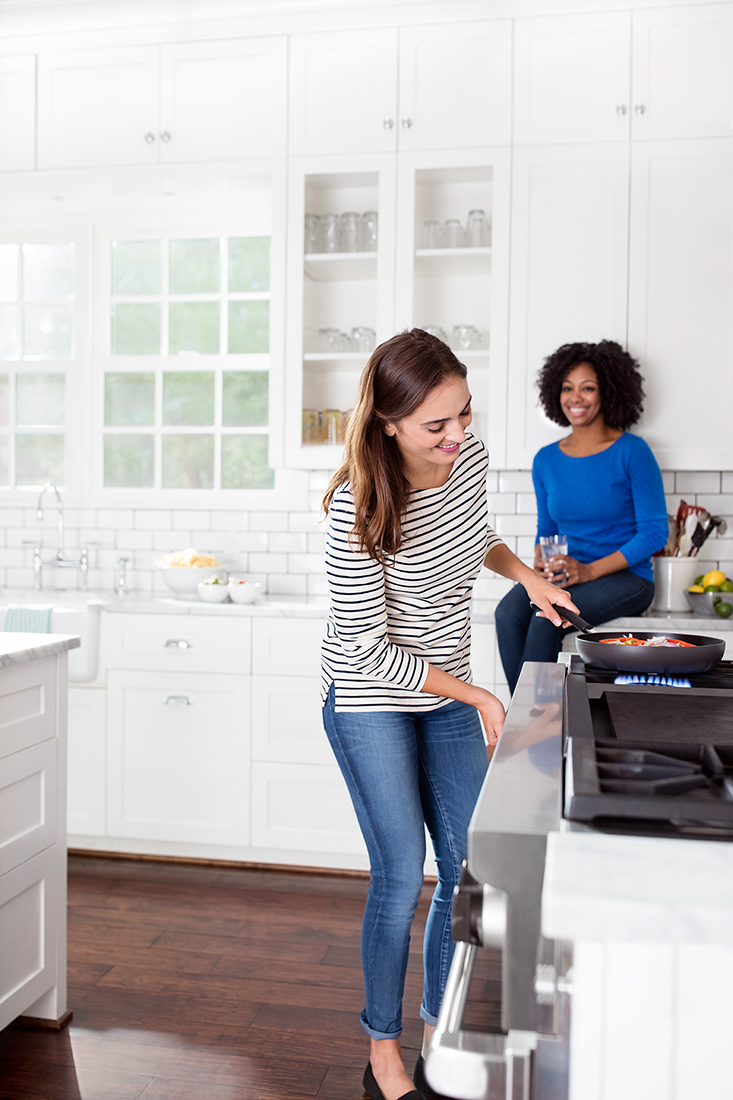 OKNaturalGas Stove Vert Re